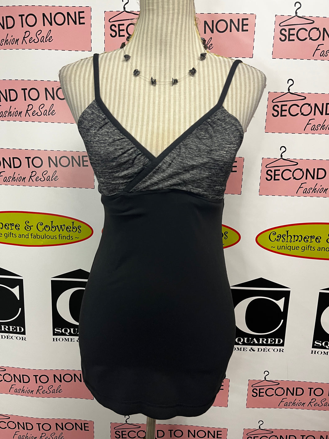 Lululemon Active Tank (Size XS)