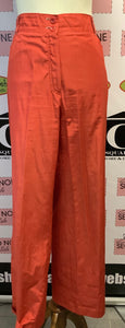 Laura Lebek Orange Cotton Set (Size 14)