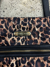 Load image into Gallery viewer, Victoria's Secret Leopard Tote Bag
