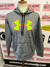 Load image into Gallery viewer, Under Armour Hoodie (Size L)
