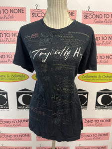 Men's Band Tees (4 Options)