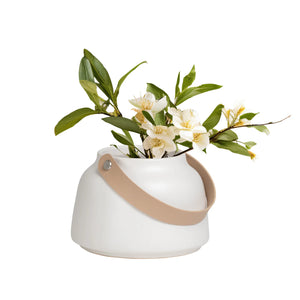 Lido Matte Taper Vase (2 Colours)