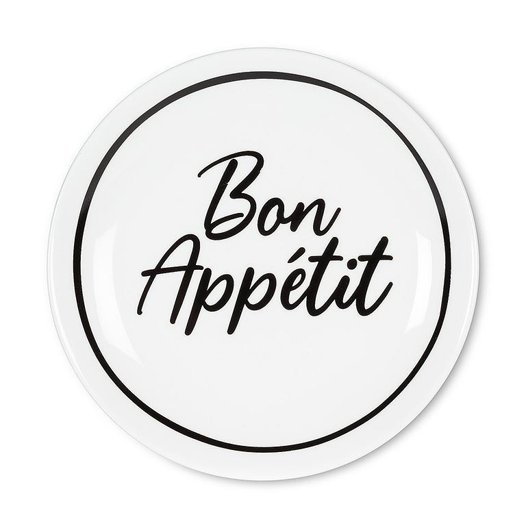 Appetizer Plates (3 Designs Left!)
