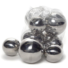 Load image into Gallery viewer, Stainless Steel Decorative Balls Set
