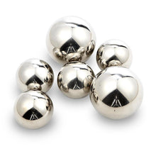 Load image into Gallery viewer, Stainless Steel Decorative Balls Set
