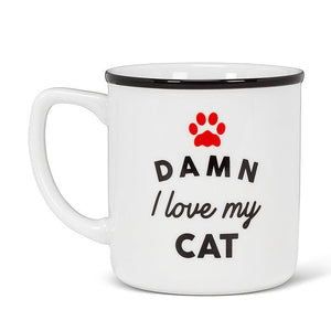 Love My Cat Mug (Restocked!)