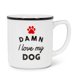 Love My Dog Mug (Only 1 Left!)