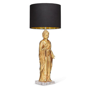 Standing Buddha Lamp (Restocked Again!)