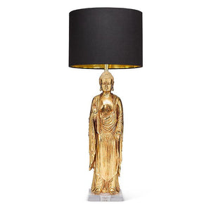 Standing Buddha Lamp (Restocked Again!)