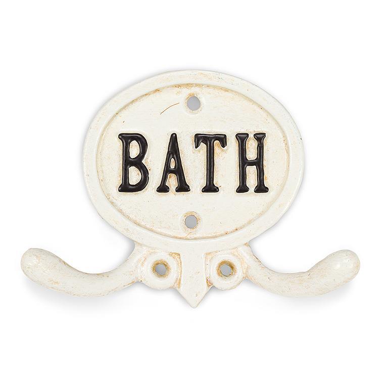 Oval Bath Hook