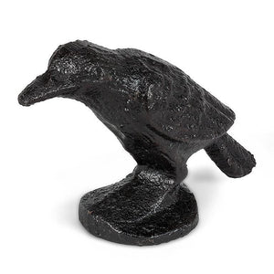 Mini Cast Iron Black Crow