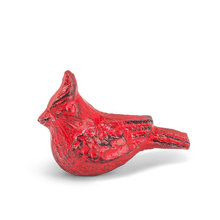 Mini Cast Iron Cardinal