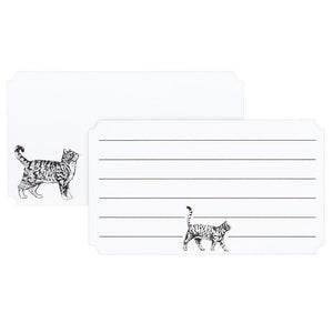 Mini Cat Notecards (50pc)