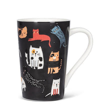 Load image into Gallery viewer, Cat Person Tall Mug (Only 1 Left!)
