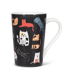 Cat Person Tall Mug (Only 1 Left!)