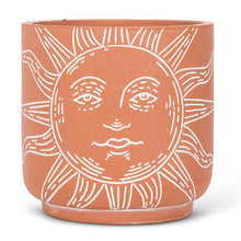Charger l&#39;image dans la galerie, Large Sun Face Planter
