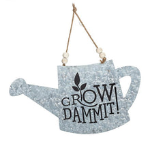 Load image into Gallery viewer, Watering Can Signs (Only 2 Styles Left!)
