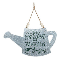 Load image into Gallery viewer, Watering Can Signs (Only 3 Styles Left!)
