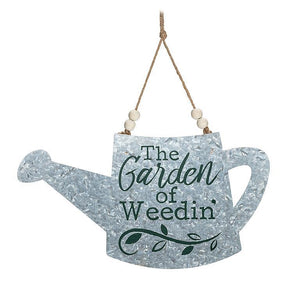 Watering Can Signs (Only 3 Styles Left!)