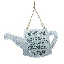 Load image into Gallery viewer, Watering Can Signs (Only 3 Styles Left!)

