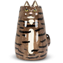 Charger l&#39;image dans la galerie, Large Sitting Cat Vase (Only 1 Left!)
