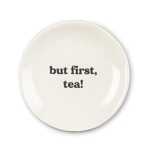 Tea Time Tiny Plate (Only 1 Left!)