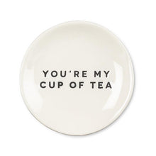 Load image into Gallery viewer, Tea Time Tiny Plate (Only 1 Left!)
