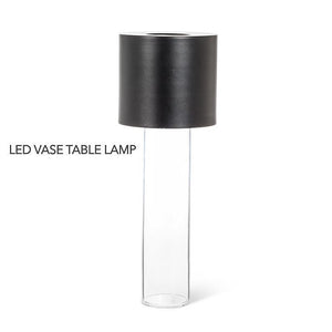 LED Vase Table Lamp (2 Colours)