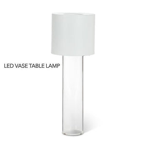 LED Vase Table Lamp (2 Colours)