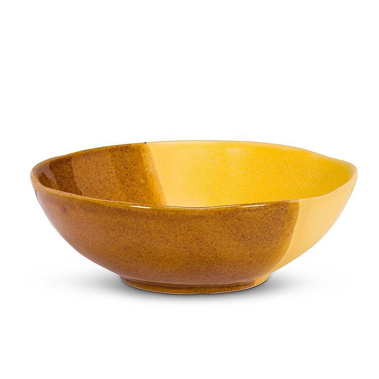 Tri-Colour Small Bowl