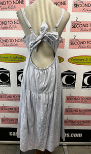 Gentle Fawn Tie Back Dress (Size XL)