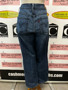 Levi's 515 Bootcut Jeans (Size 6)