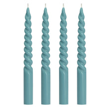 Load image into Gallery viewer, Twisted Taper Candles (3 Colours)
