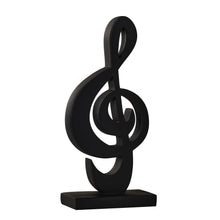 Load image into Gallery viewer, Treble Clef Sculpture
