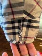 Load image into Gallery viewer, Reversible Vintage Burberry London Children’s Hat

