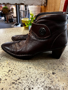 Josef Siebel Ankle Boots (Size 39 = 8)