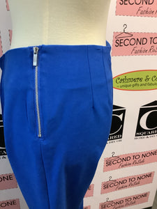 Calvin Klein Blue Dress Pants (Size 6)