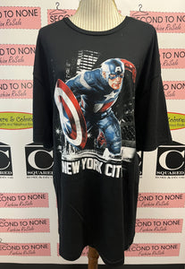 Men's Marvel Shirts (4 Options)