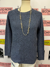 Load image into Gallery viewer, Maurices Navy Sweater (Size XS)
