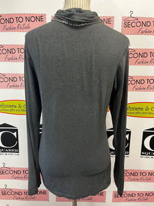 MEC Grey Turtleneck (Size M)