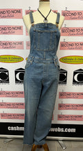 Cargar imagen en el visor de la galería, NWT Universal Thread Denim Overalls (Size 18/34R)
