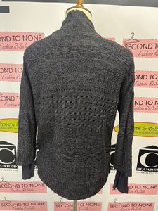 Garage Knit Shrug (Size S)