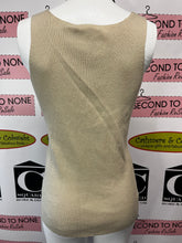 Load image into Gallery viewer, Ralph Lauren Ribbed Tank + Cardigan Set (Size S)
