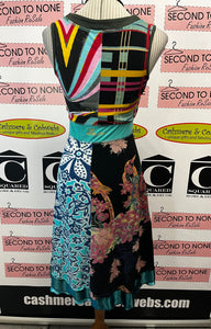 Desigual Patchwork Dress (Size S)