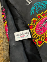 Load image into Gallery viewer, Diane Von Furstenberg 100% Silk Scarf

