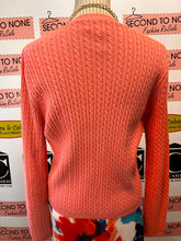 Load image into Gallery viewer, Jones New York Cotton Cardi (Size MP)
