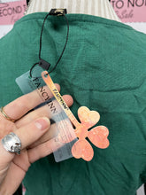 Cargar imagen en el visor de la galería, NWT Green Tiered Dress (Size M)
