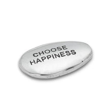 Load image into Gallery viewer, Sentimental Engraved Aluminum Pebbles (3 Sayings)

