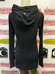 Lululemon Active Hoodie (Size 6)