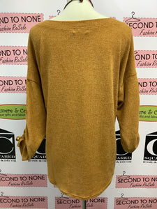 Max Studio Long Sleeve (Size 1X)